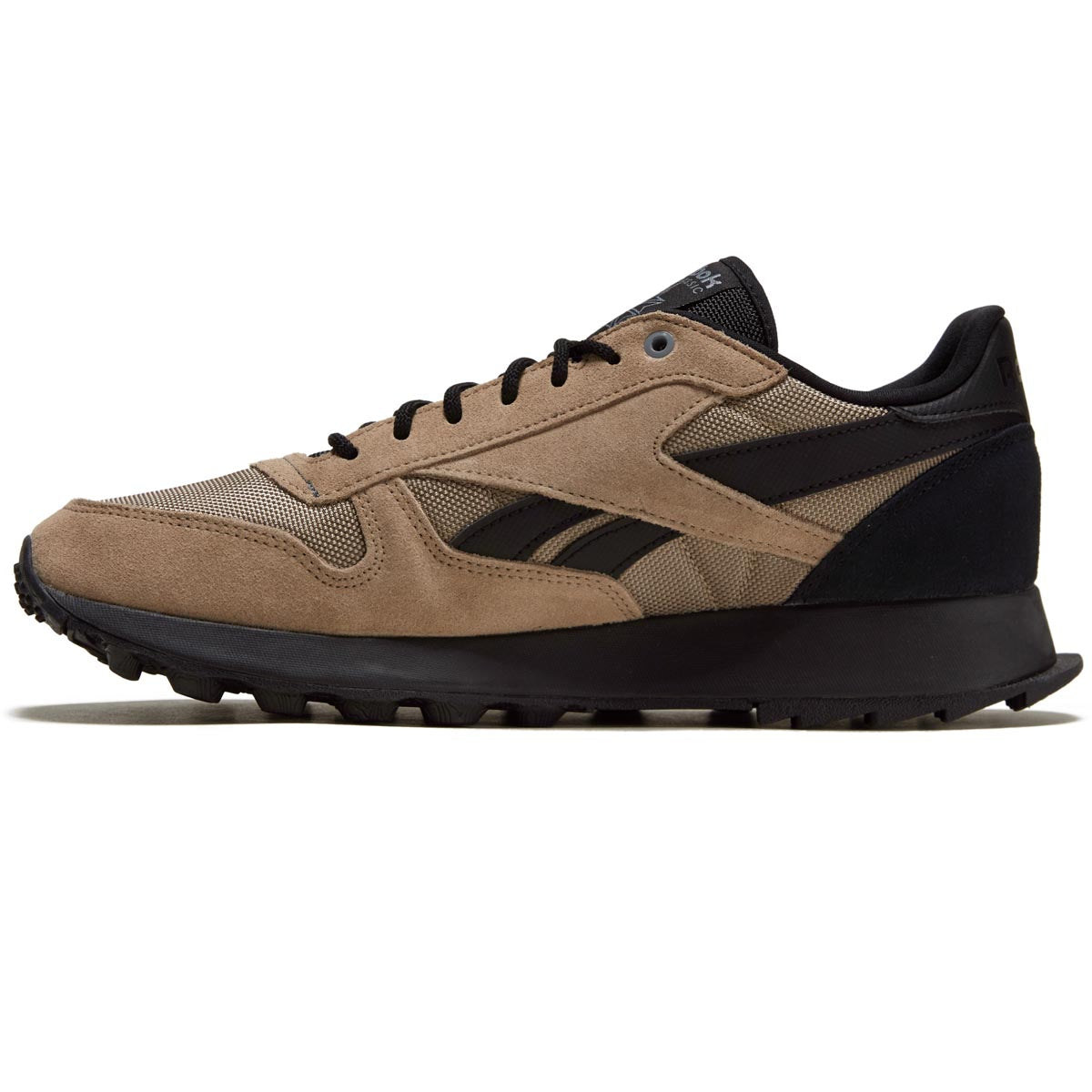 Reebok Classic Leather Winterized - Black / Gold – Conkrete