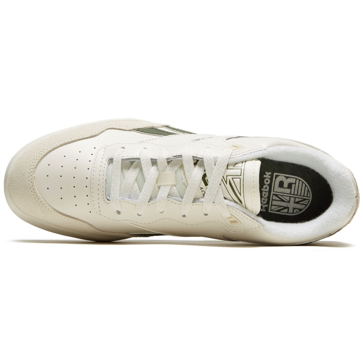 Reebok BB 4000 II Shoes - Chalk/Grey/Vintage Chalk image 3