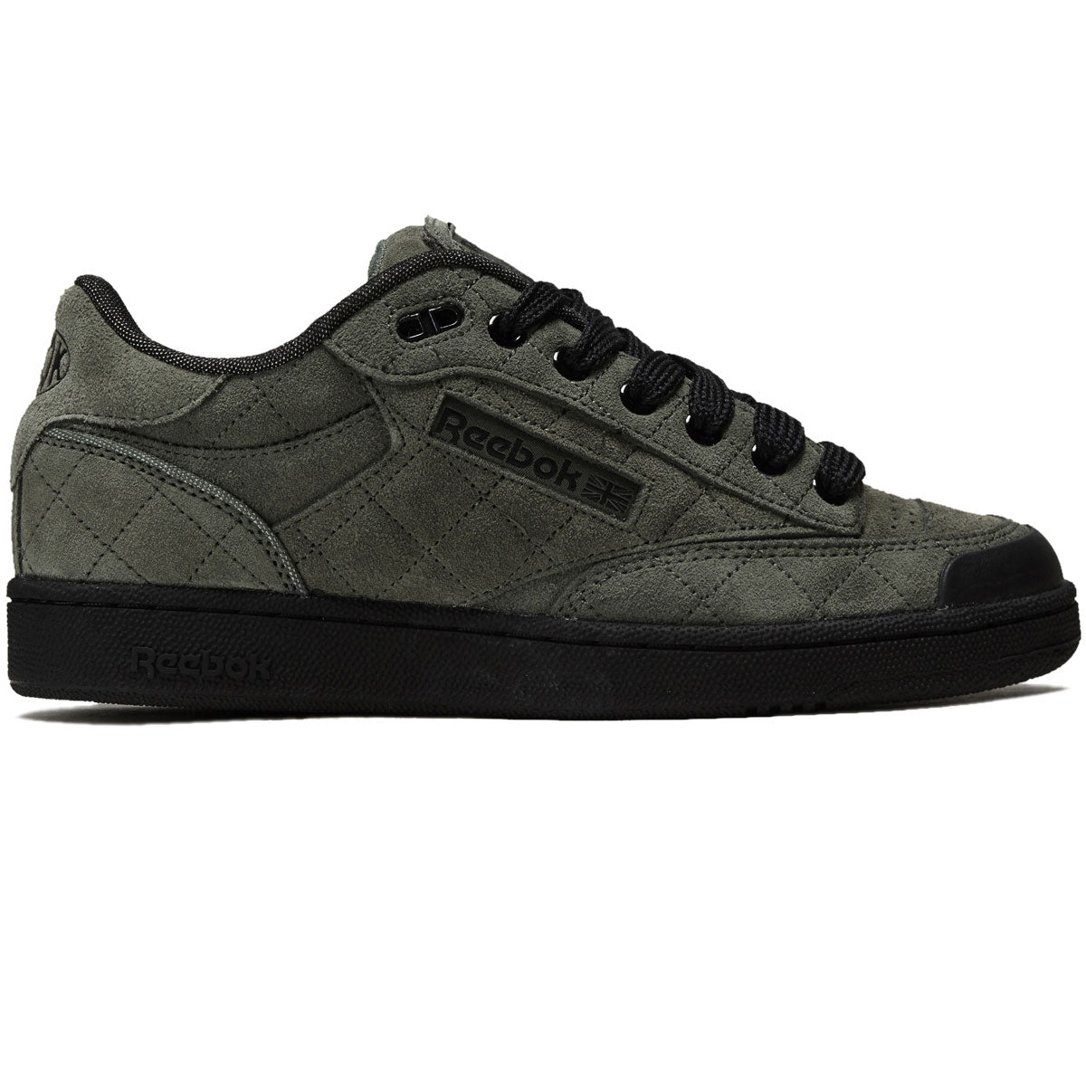 Reebok club c 85 tg black Clearance