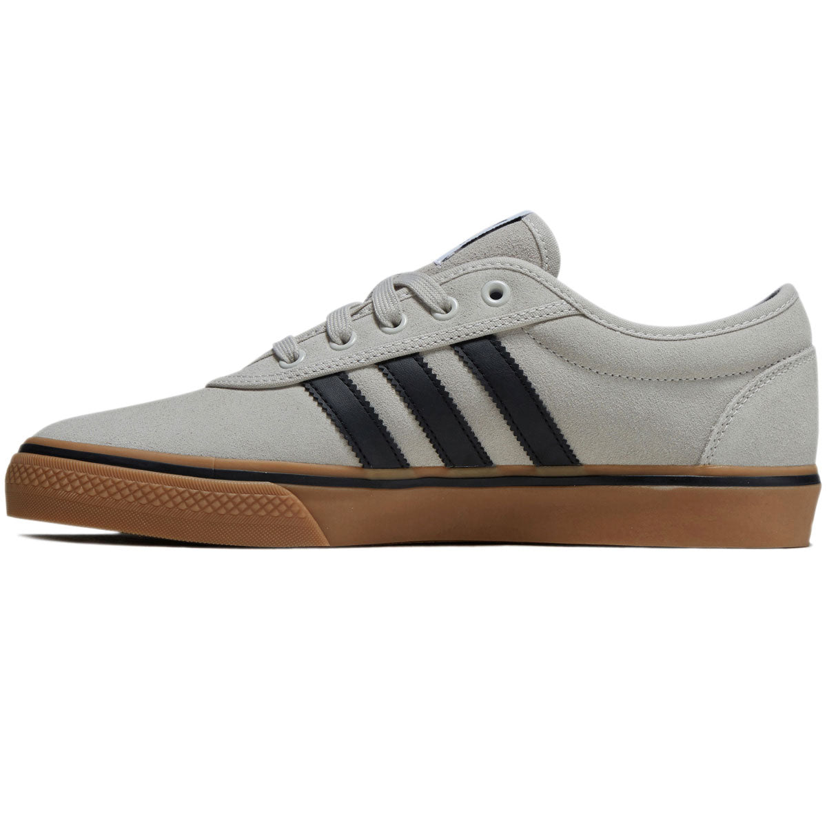 adidas adi ease black white gum