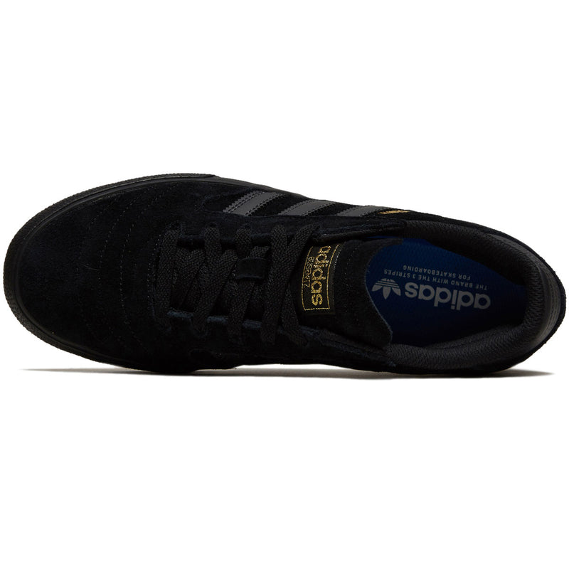 Adidas Busenitz Vulc II Shoes - Core Black/Carbon/Core Black