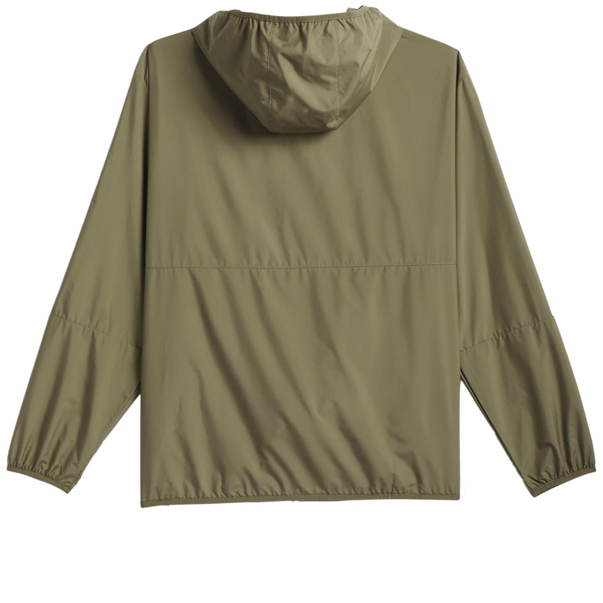 Adidas Windbreaker Jacket - Olive Strata/White image 6