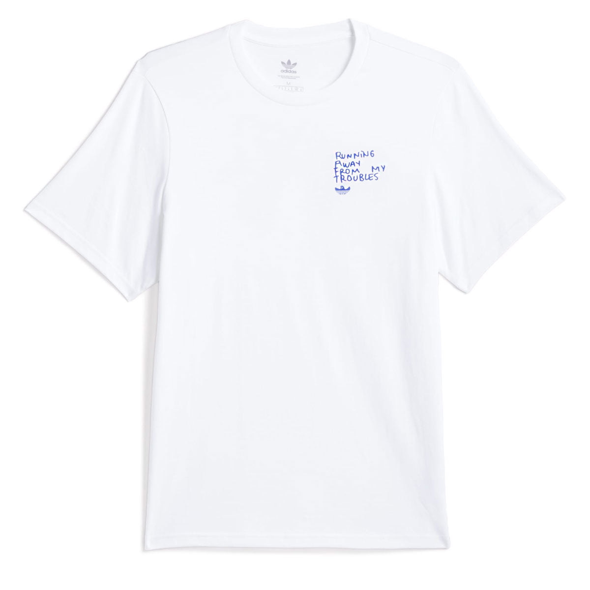 ★アディダス Shmoo G 2 T-Shirt 関税込★ Adidas Shmoo G 2 T-Shirt - White – CCS