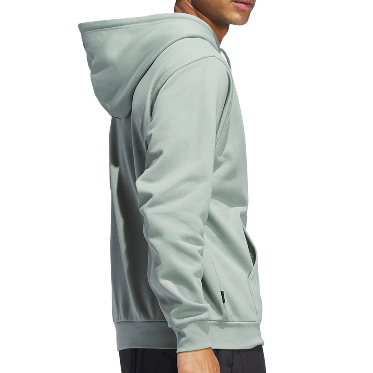 Adidas HJ Hoodie - Silver Green image 3