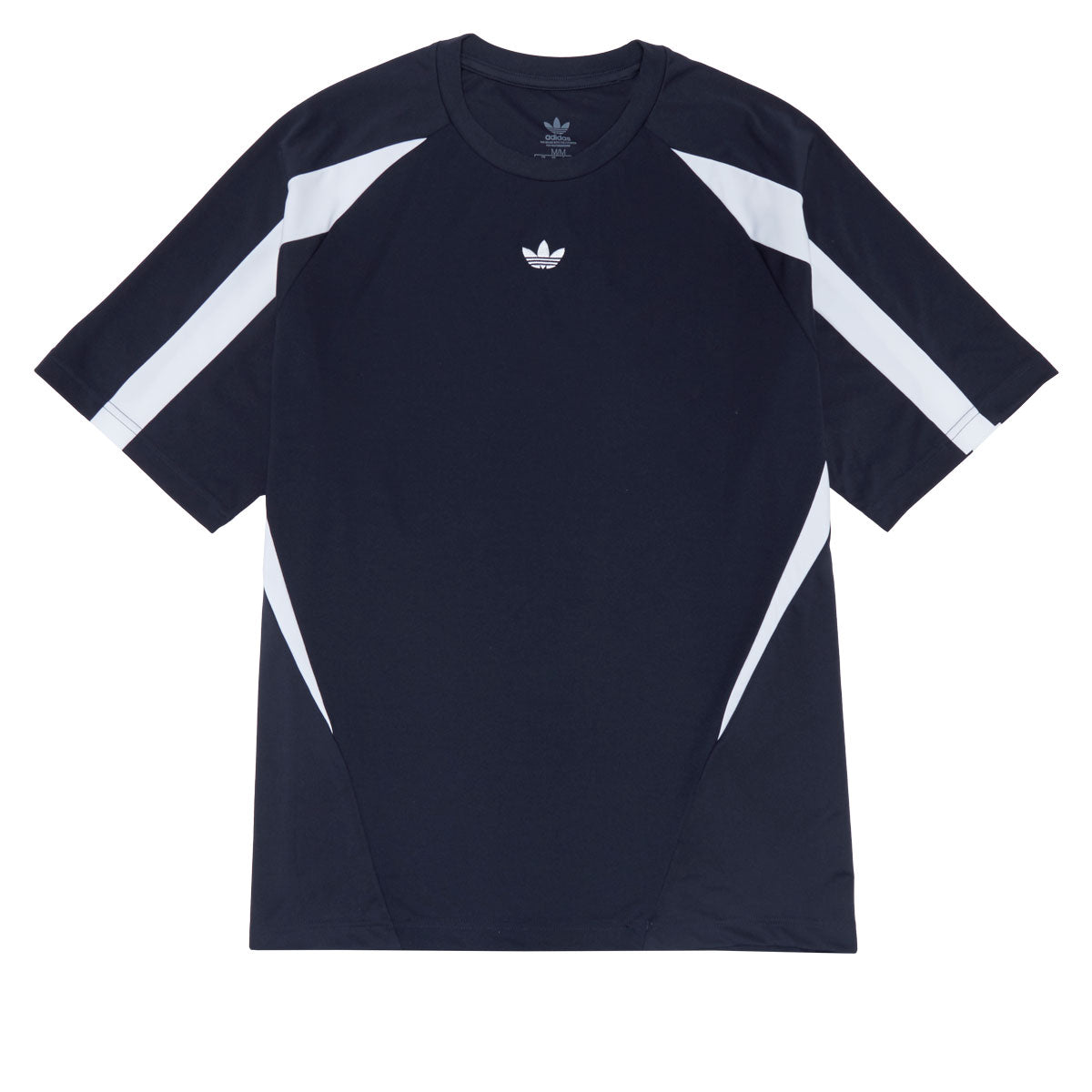 Adidas TGST Jersey - Legend Ink/White image 1