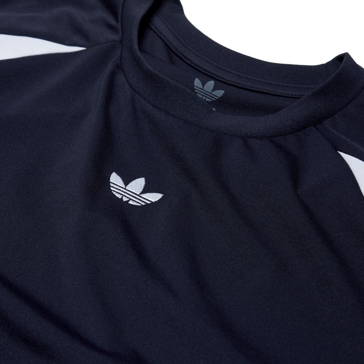 Adidas TGST Jersey - Legend Ink/White image 3
