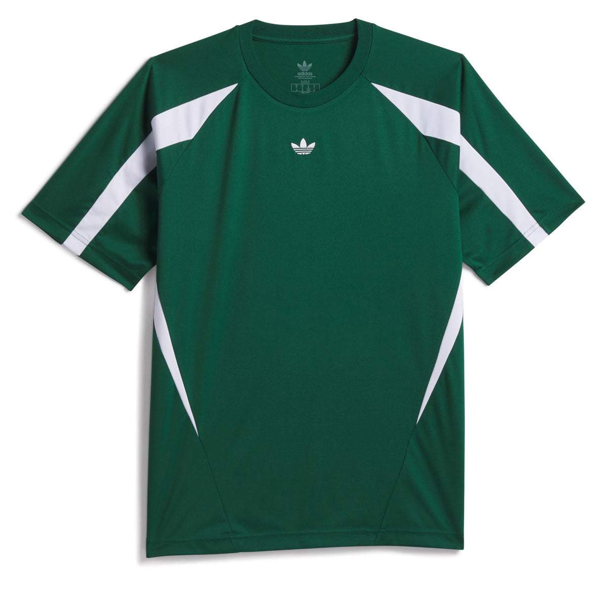 Adidas Tgst Jersey - Dark Green/White image 4