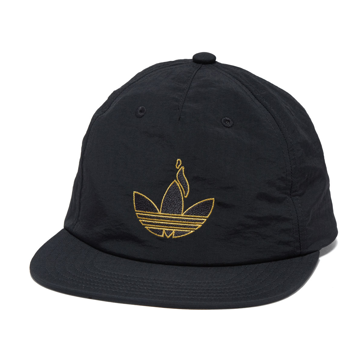 Adidas Logo Hat - Black image 1