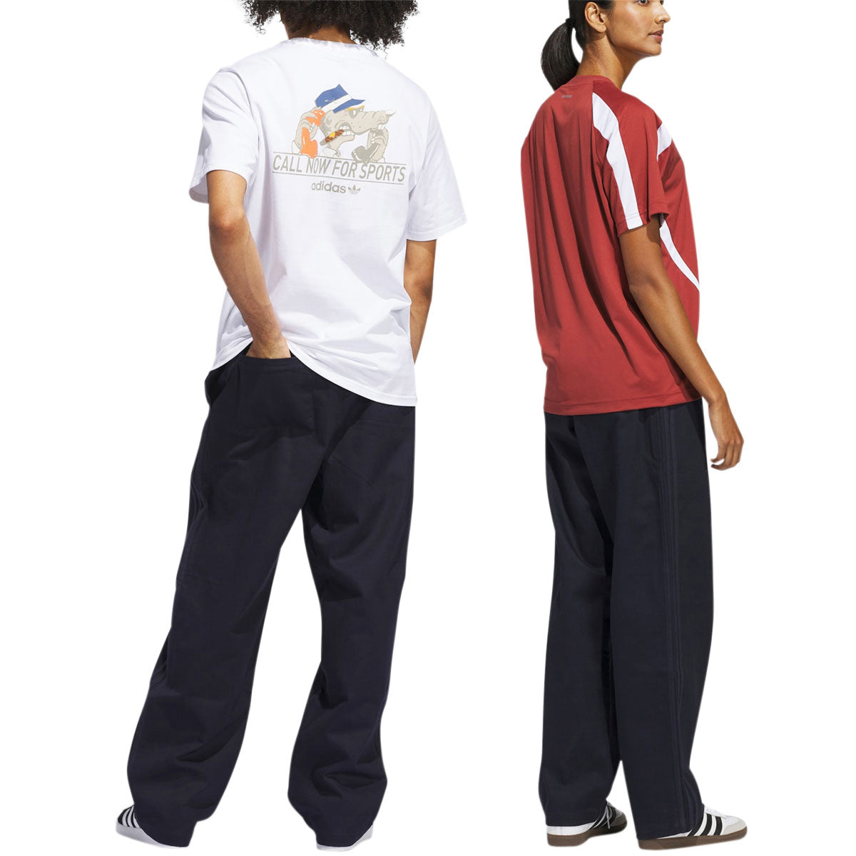 Adidas Skate Chino Pants - Legend Ink image 6
