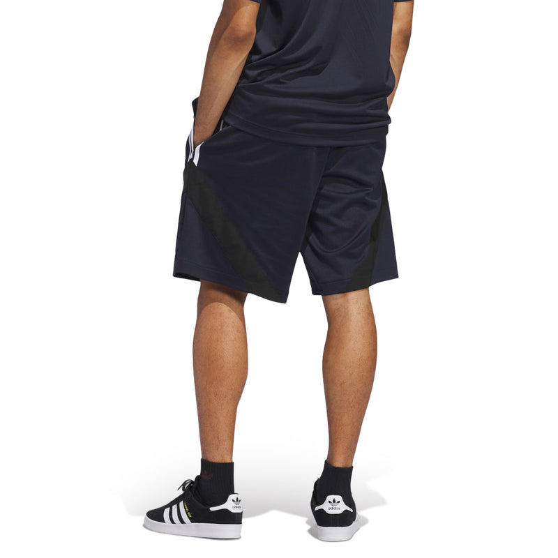 Adidas Football Shorts - Legend Ink/Black/White