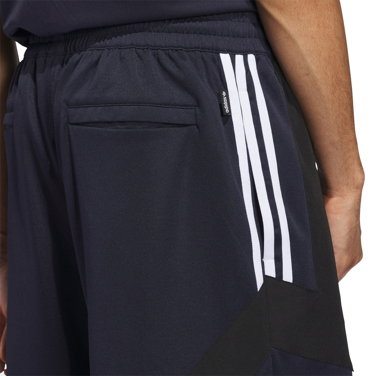 Adidas Football Shorts - Legend Ink/Black/White image 6
