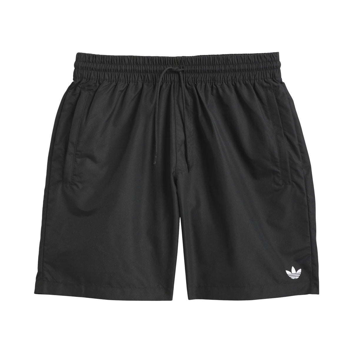 Zip Black Adidas Swim Shorts Adidas Water Shorts Black/White