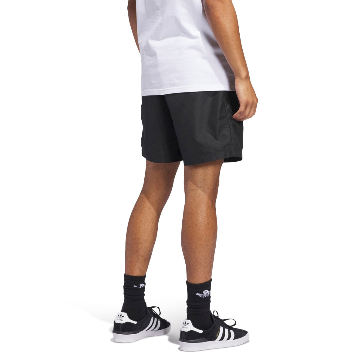 Adidas Water 2 Shorts - Black/White image 4