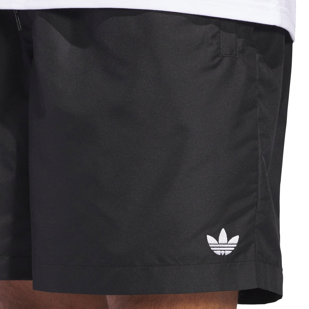 Adidas Water 2 Shorts - Black/White image 5