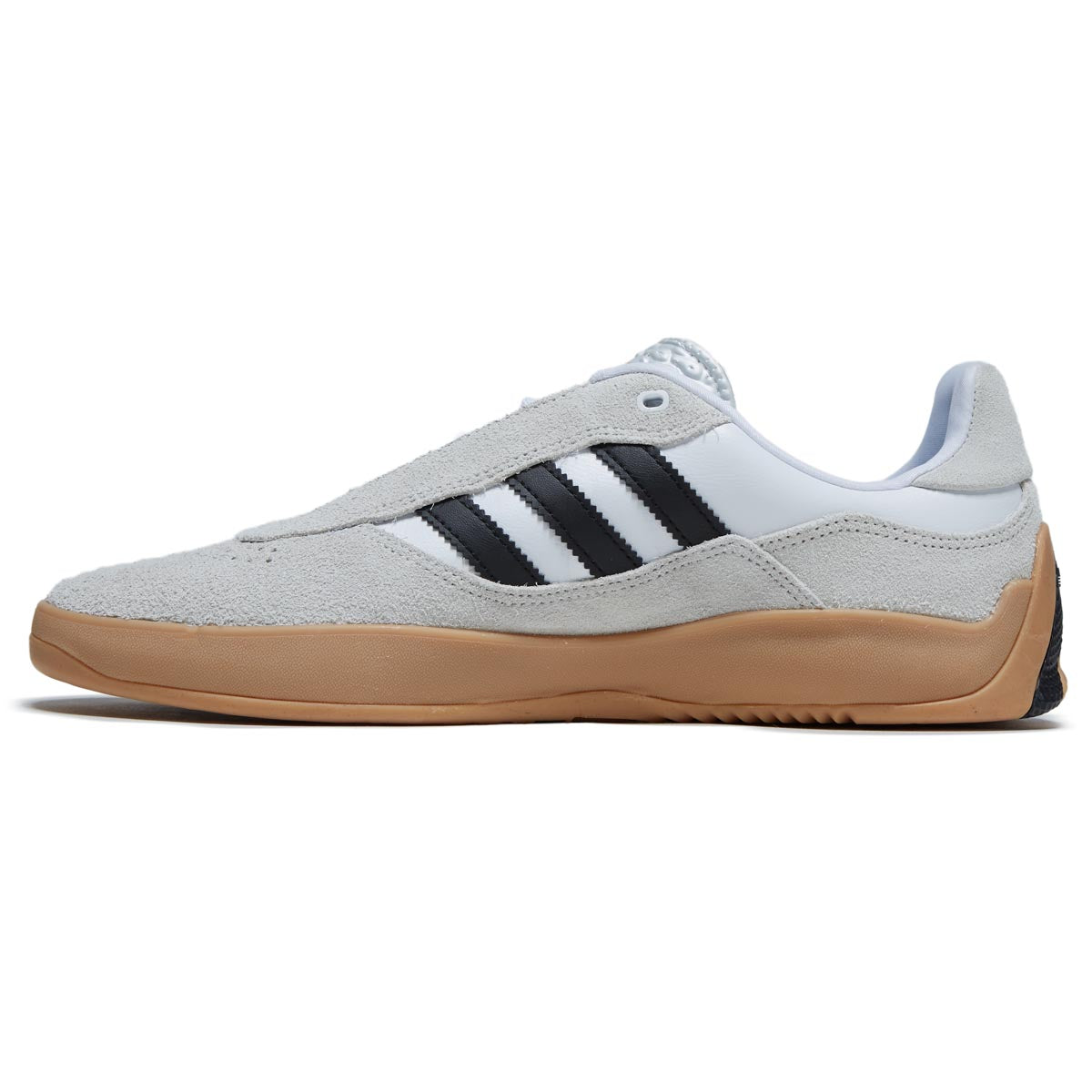 Adidas Puig Shoes Crystal White Black Gum 9.5