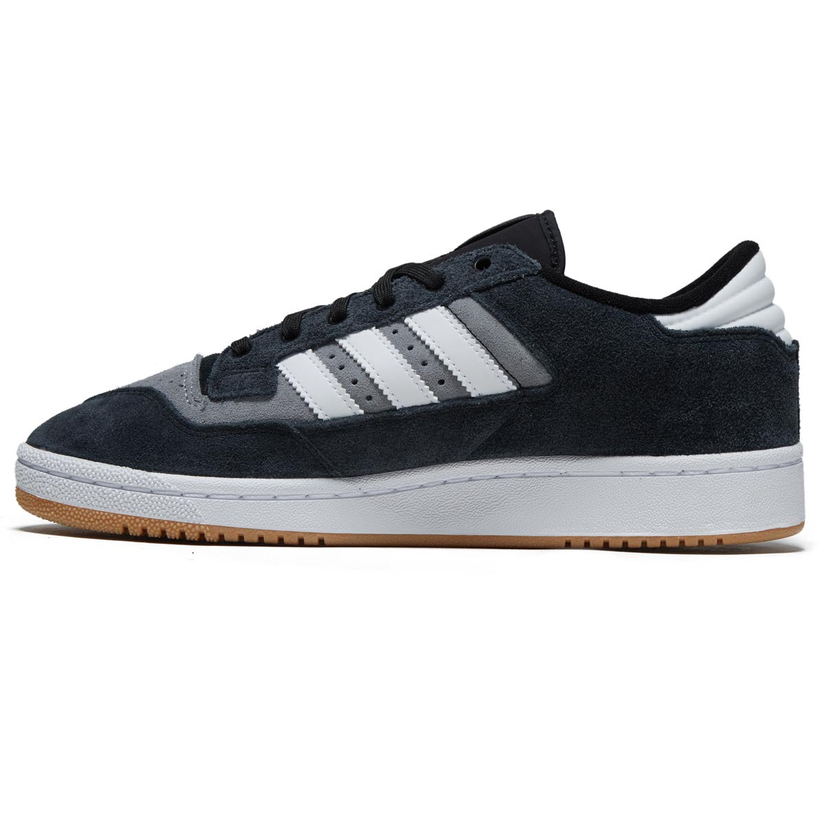 スニーカー adidas Centennial 85 Raw White Black IG3515 Adidas Centennial 85 ADV Skate Shoes - grey/black/white