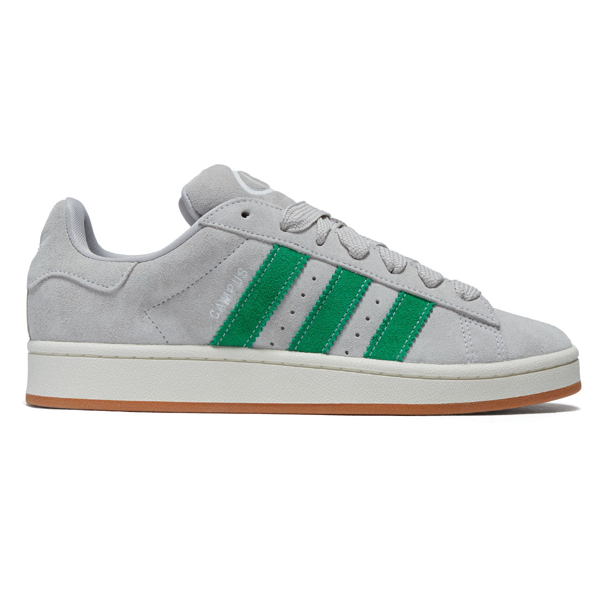 Adidas Campus 00s Shoes - Grey/Green/Off White – CCS Adidas Campus 00s Shoes - Grey/Green/Off White – CCS