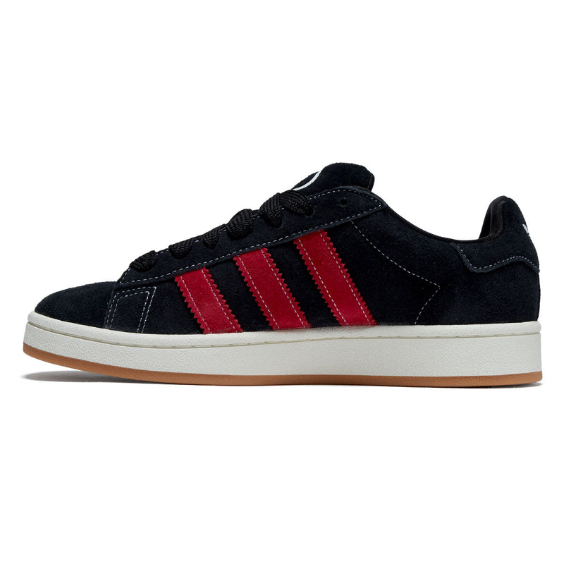 Adidas Campus 00s Shoes - Core Black/Team Victory Red/Off White