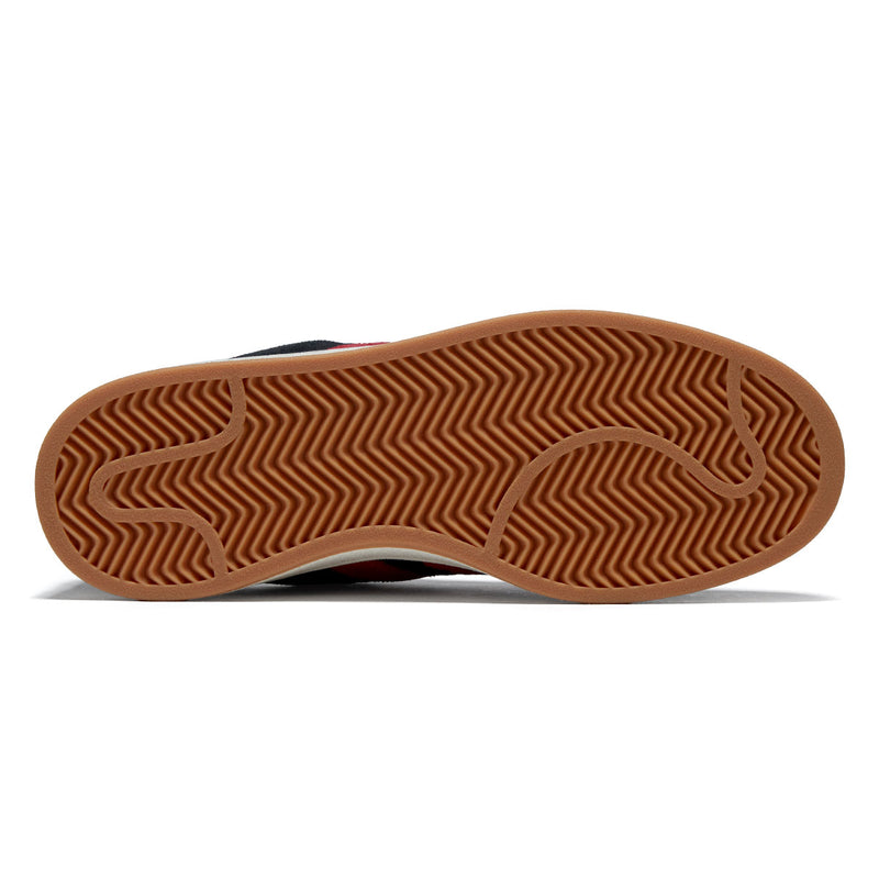 Adidas Campus 00s Shoes - Core Black/Team Victory Red/Off White