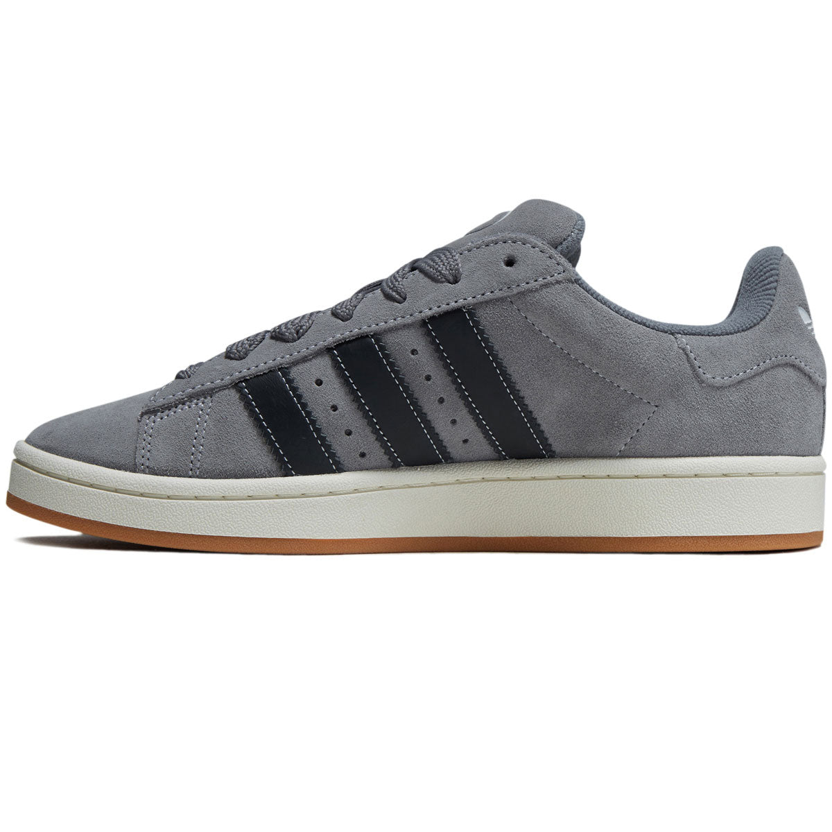 Adidas Campus 00s Shoes - Grey Heather/Carbon/Off White – CCS
