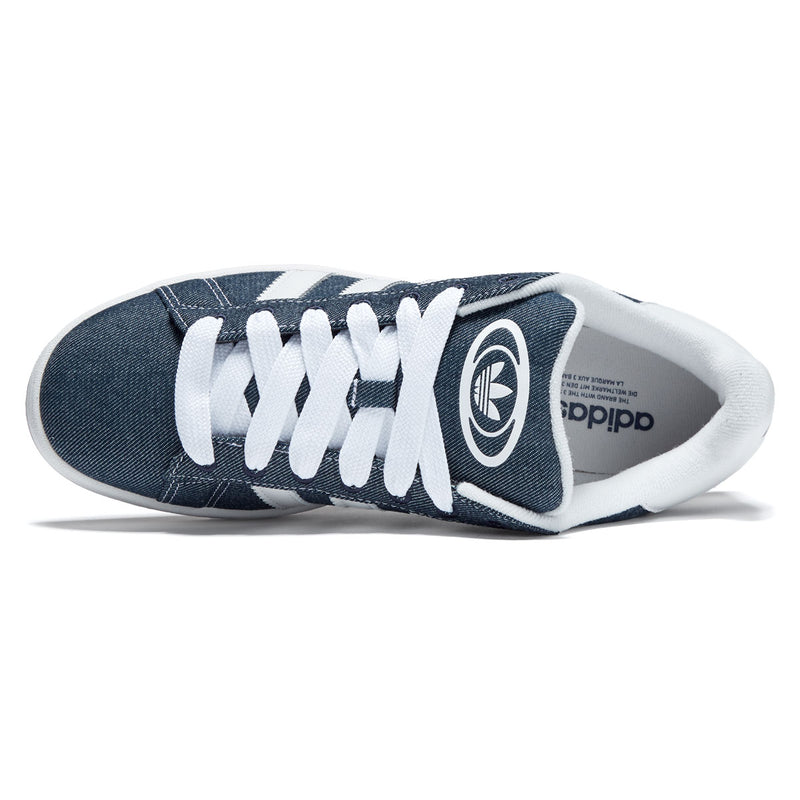 Adidas Campus 00s Shoes - Night Indigo/Crystal White/Ftwr White