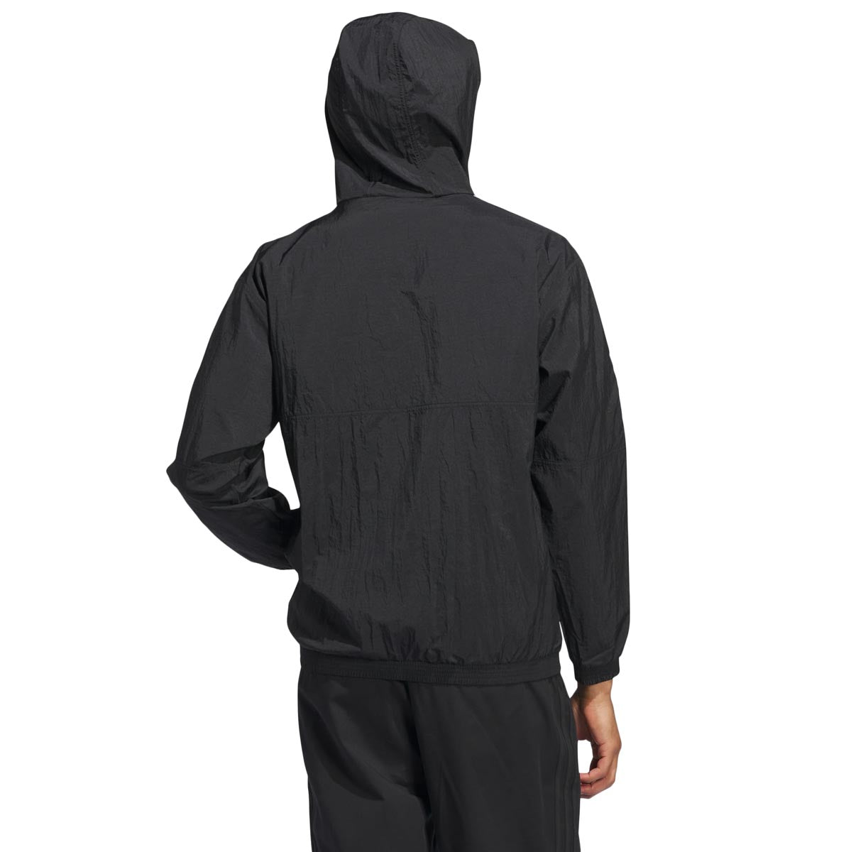 Adidas Skateboarding Classics Anorak Jacket - Black – CCS Adidas Skateboarding Classics Anorak Jacket - Black – CCS