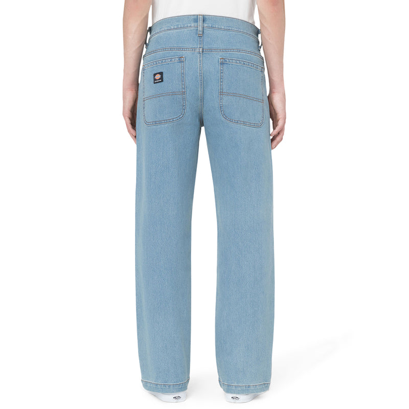 Dickies Wingville Denim Jeans - Light Denim