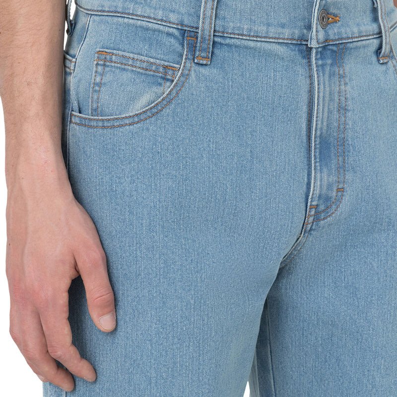 Dickies Wingville Denim Jeans - Light Denim