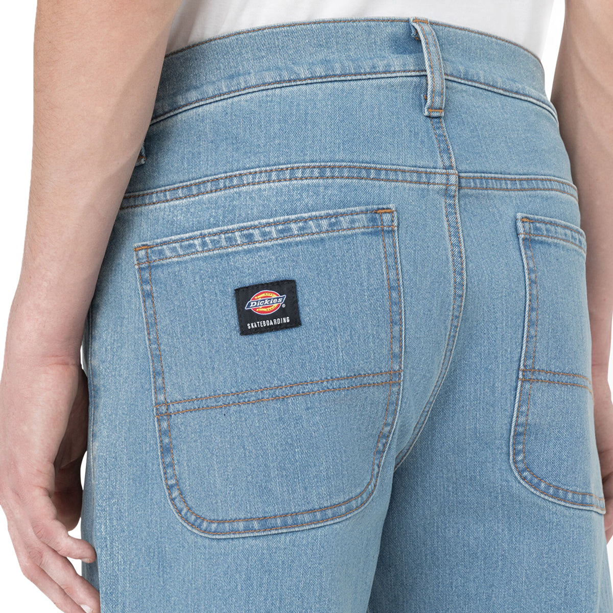 Dickies Wingville Denim Jeans - Light Denim image 5