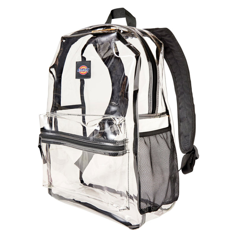 Dickies Clear Essential Backpack - Clear