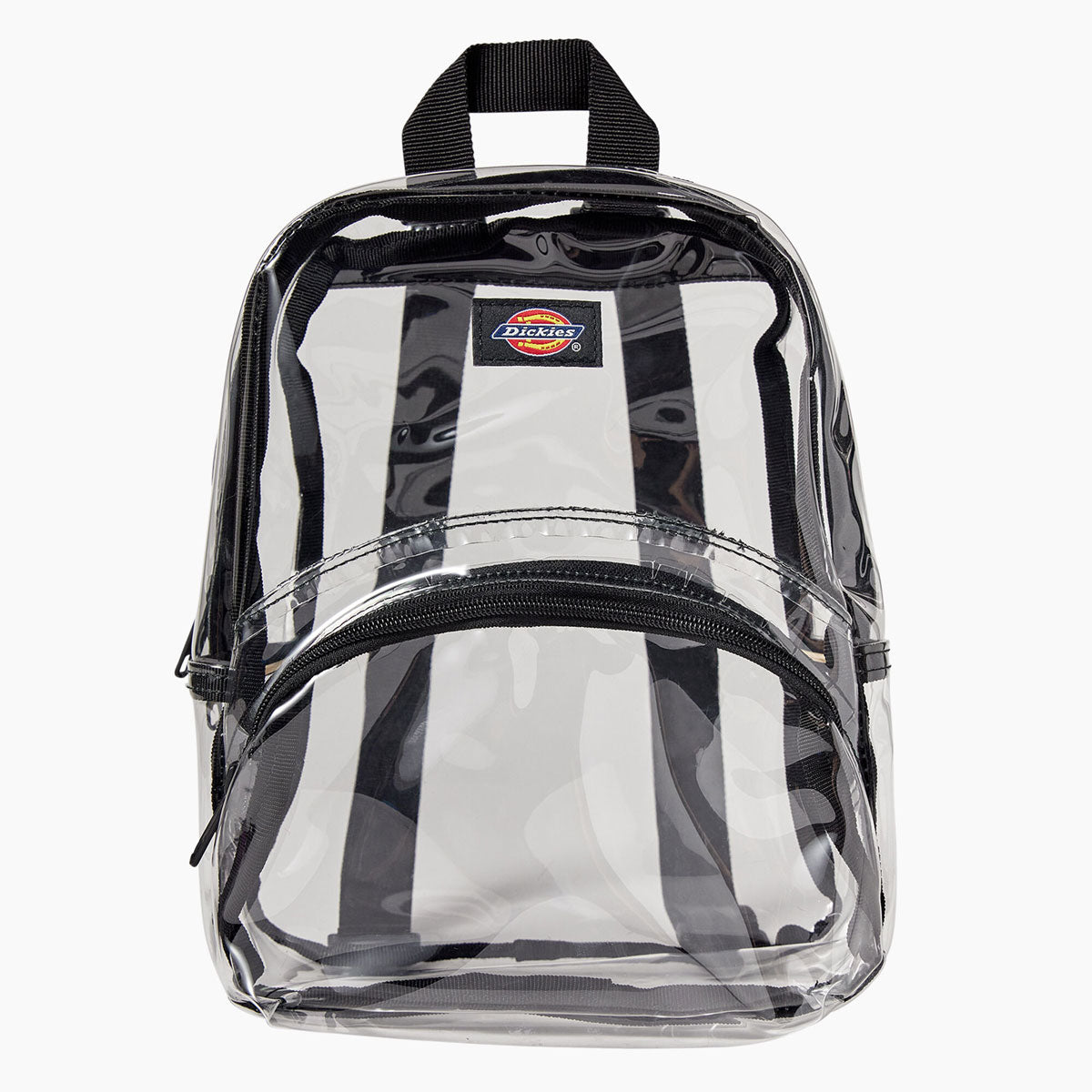 Dickies Clear Mini Backpack - Clear image 1