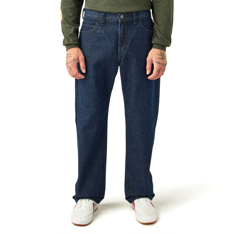Dickies Skate Denim Jeans - Dark Wash