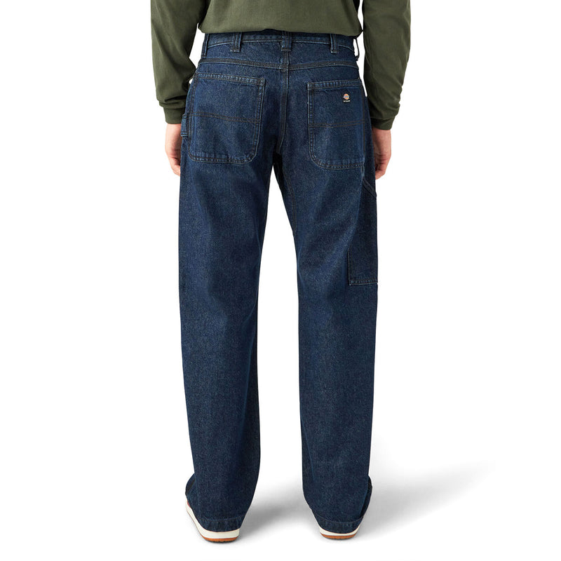 Dickies Skate Denim Jeans - Dark Wash