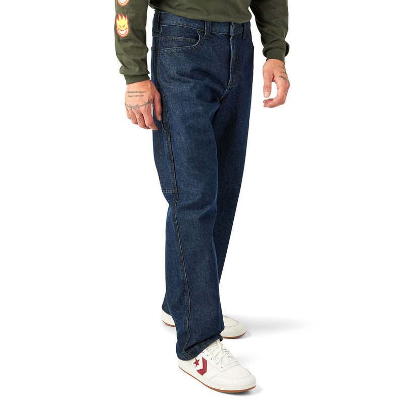 Dickies Skate Denim Jeans - Dark Wash