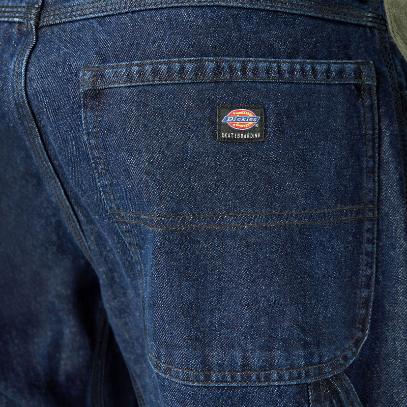 Dickies Skate Denim Jeans - Dark Wash