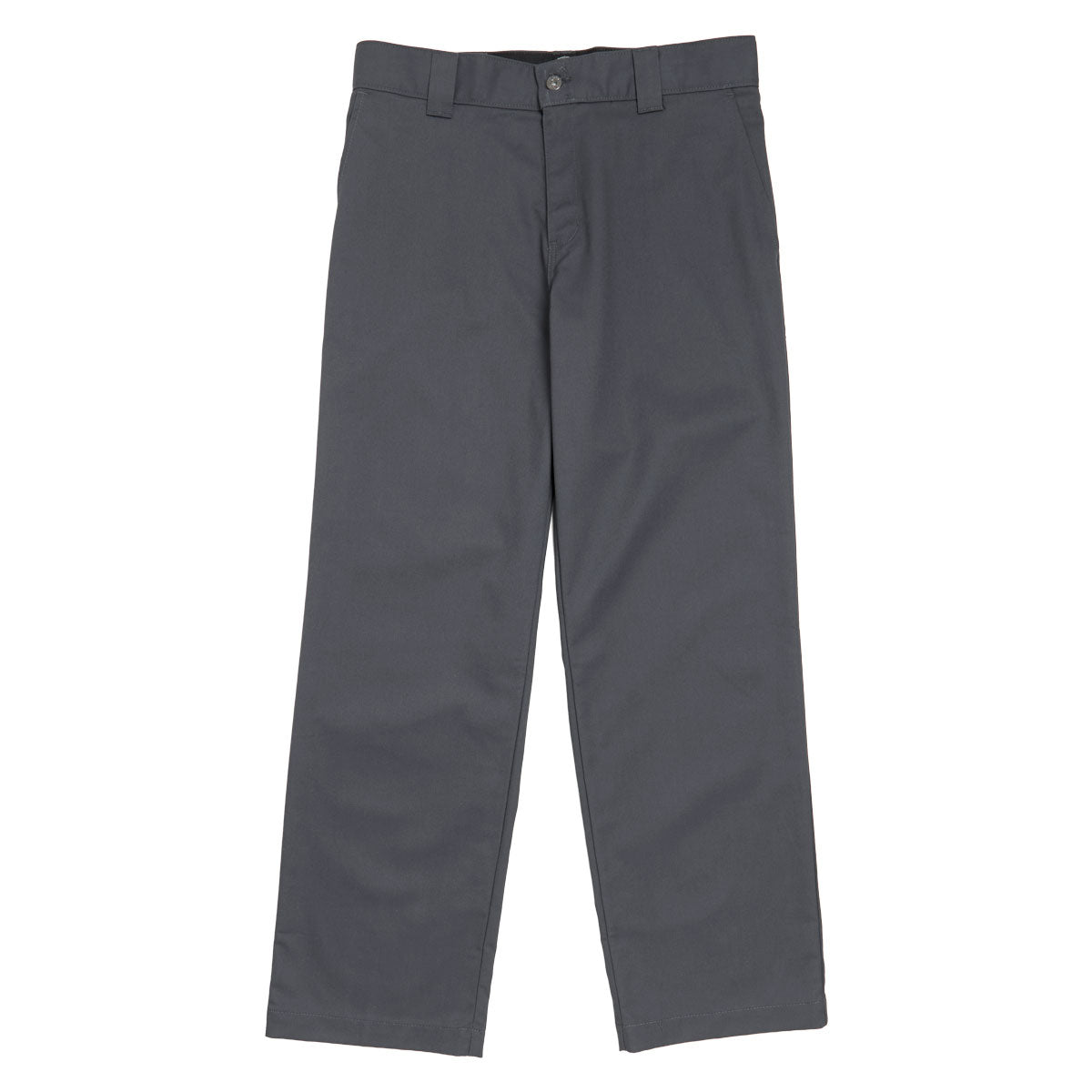 Dickies Jamie Foy Loose Straight Twill Pants - Charcoal 2025 image 1