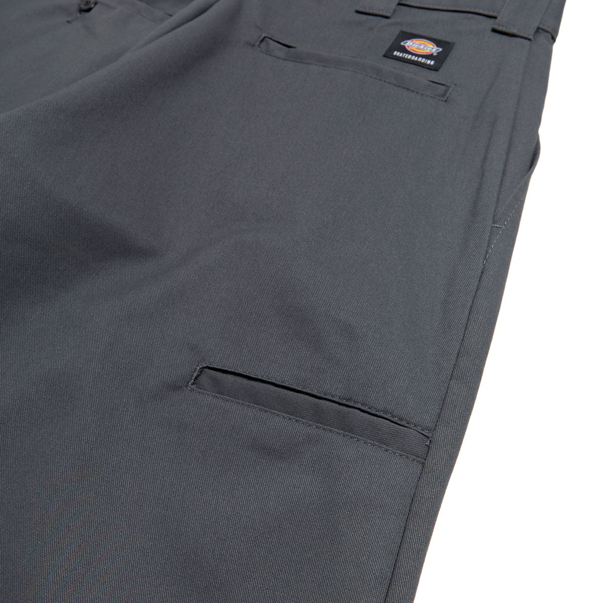 Dickies Jamie Foy Loose Straight Twill Pants - Charcoal 2025 image 4