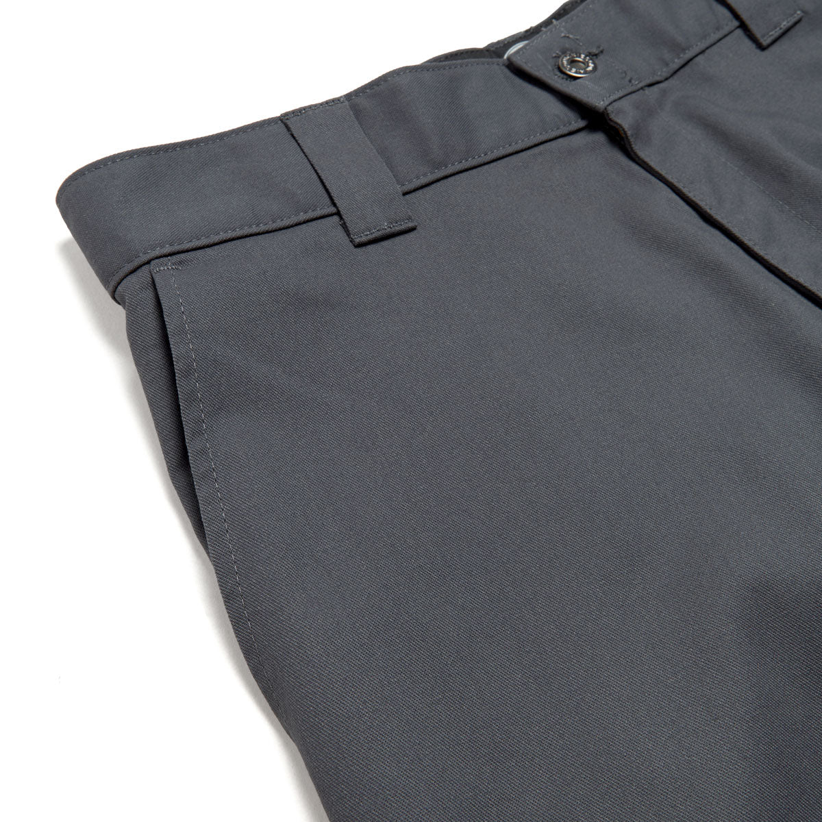 Dickies Jamie Foy Loose Straight Twill Pants - Charcoal 2025 image 5