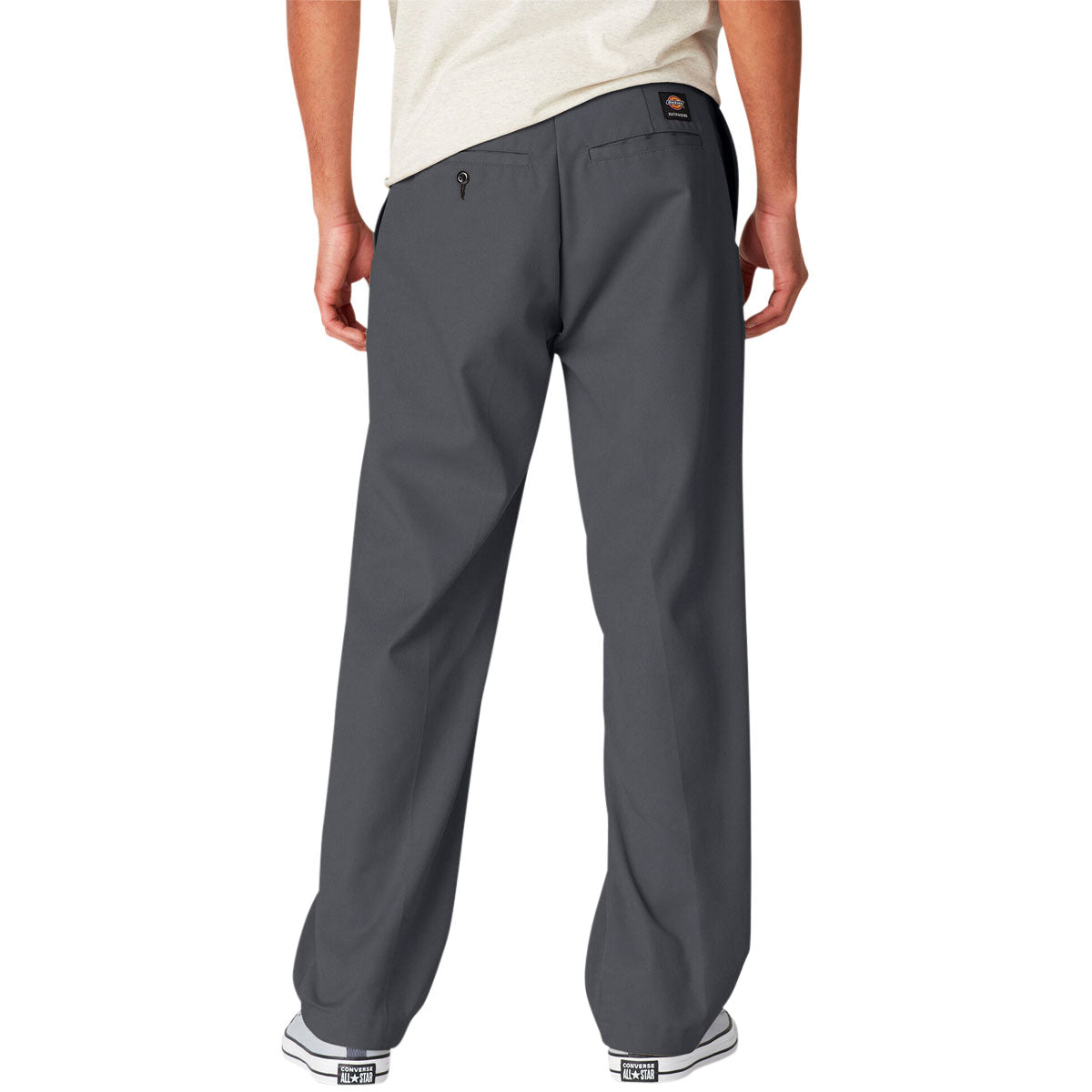 Dickies Regular Twill Skate Pants - Charcoal 2025 – CCS
