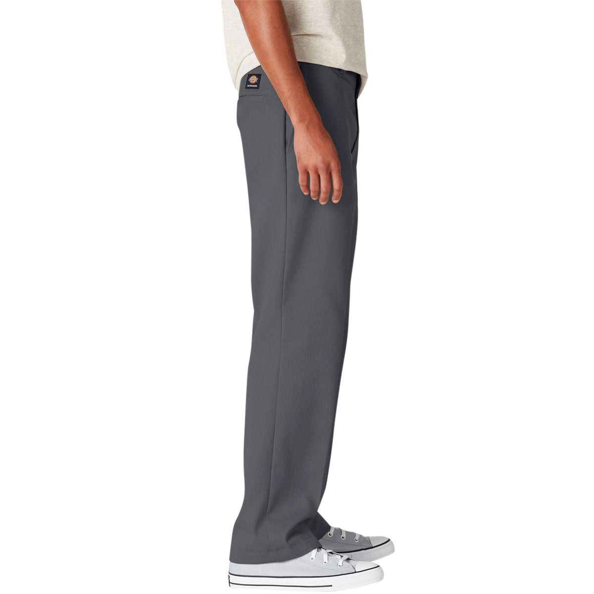 Dickies Regular Twill Skate Pants - Charcoal 2025 – CCS
