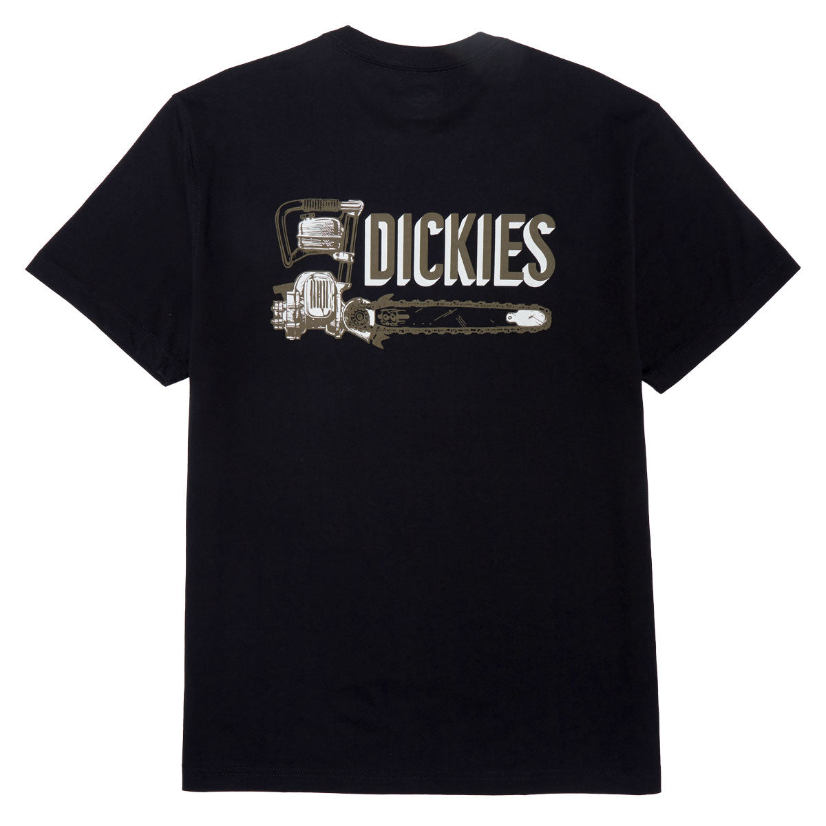 Dickies Work Worthy T-Shirt - Black image 1