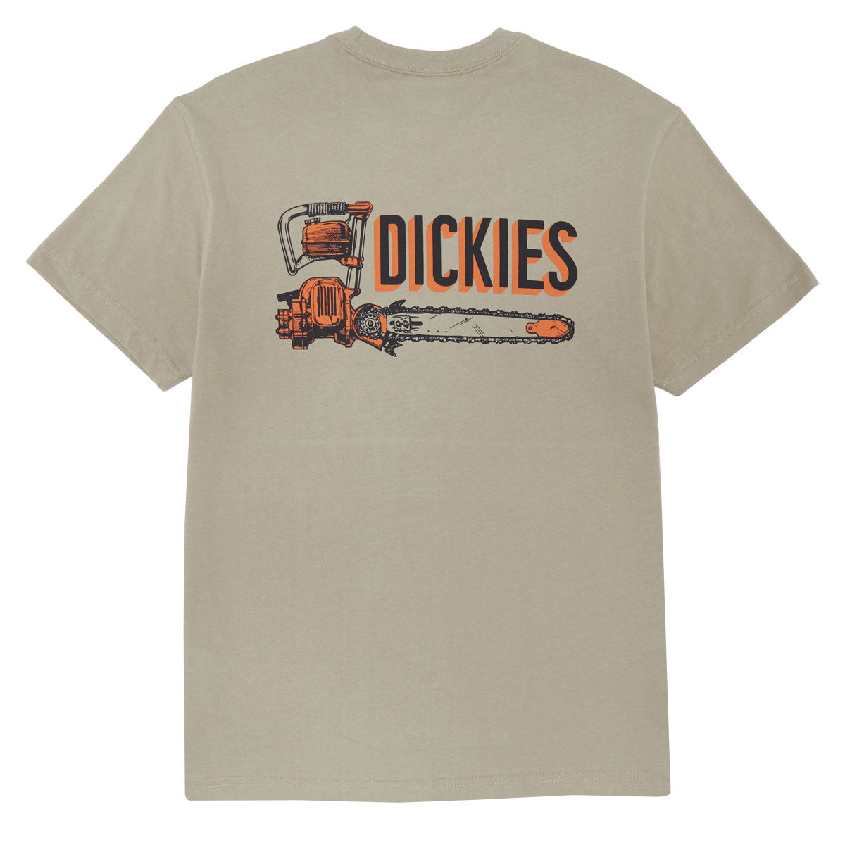 Dickies Work Worthy T-Shirt - Desert Sand image 1