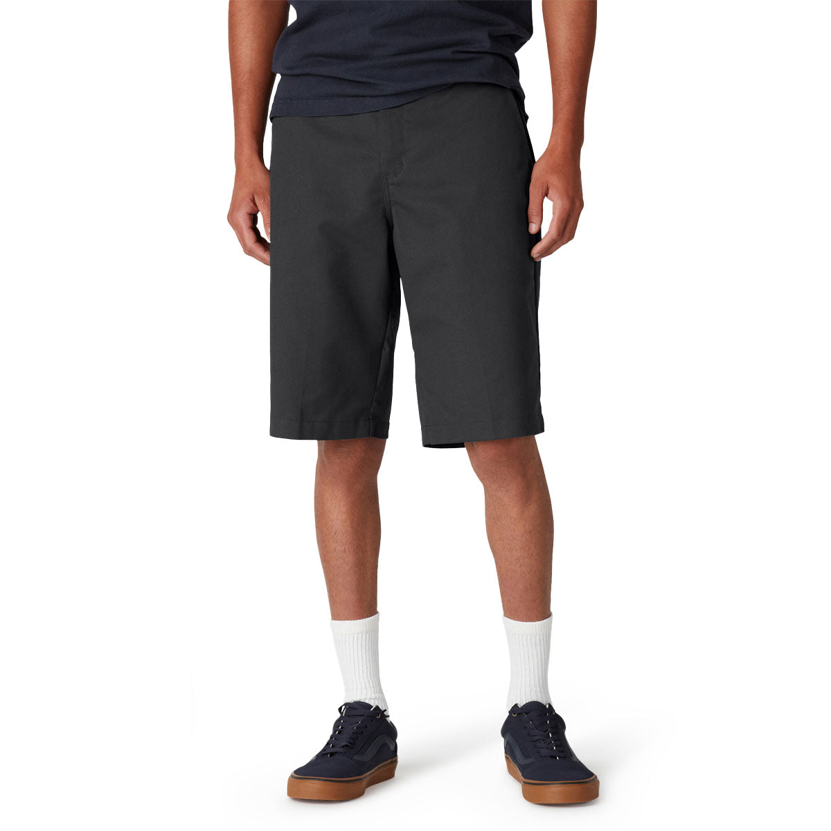 Dickies Skate Slim Shorts - Black image 2