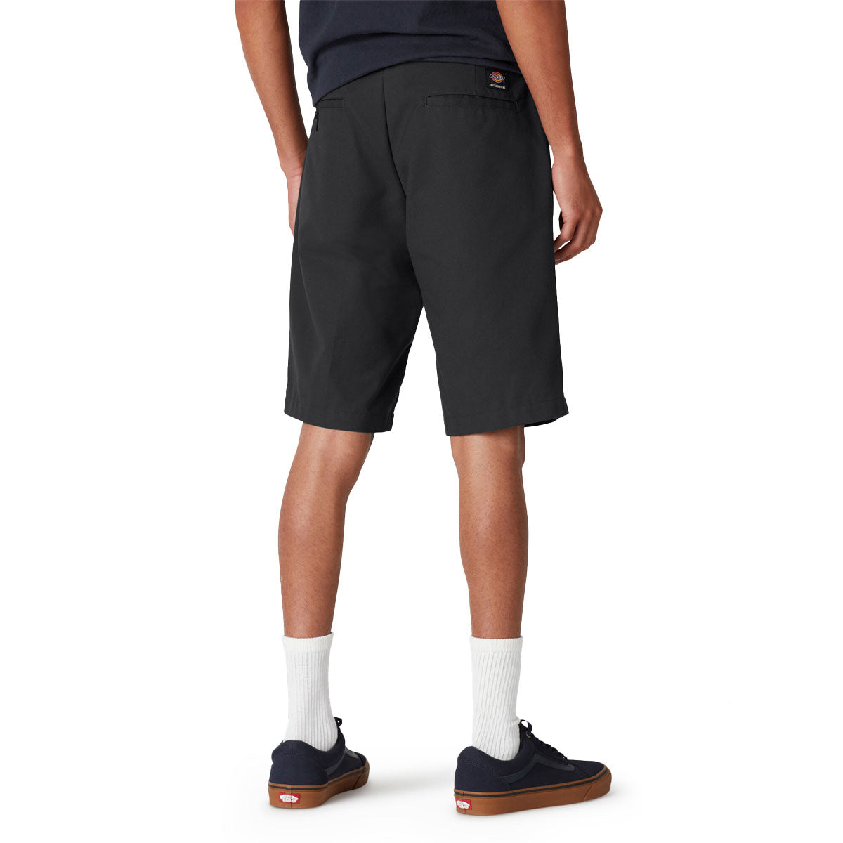 Dickies Skate Slim Shorts - Black image 3