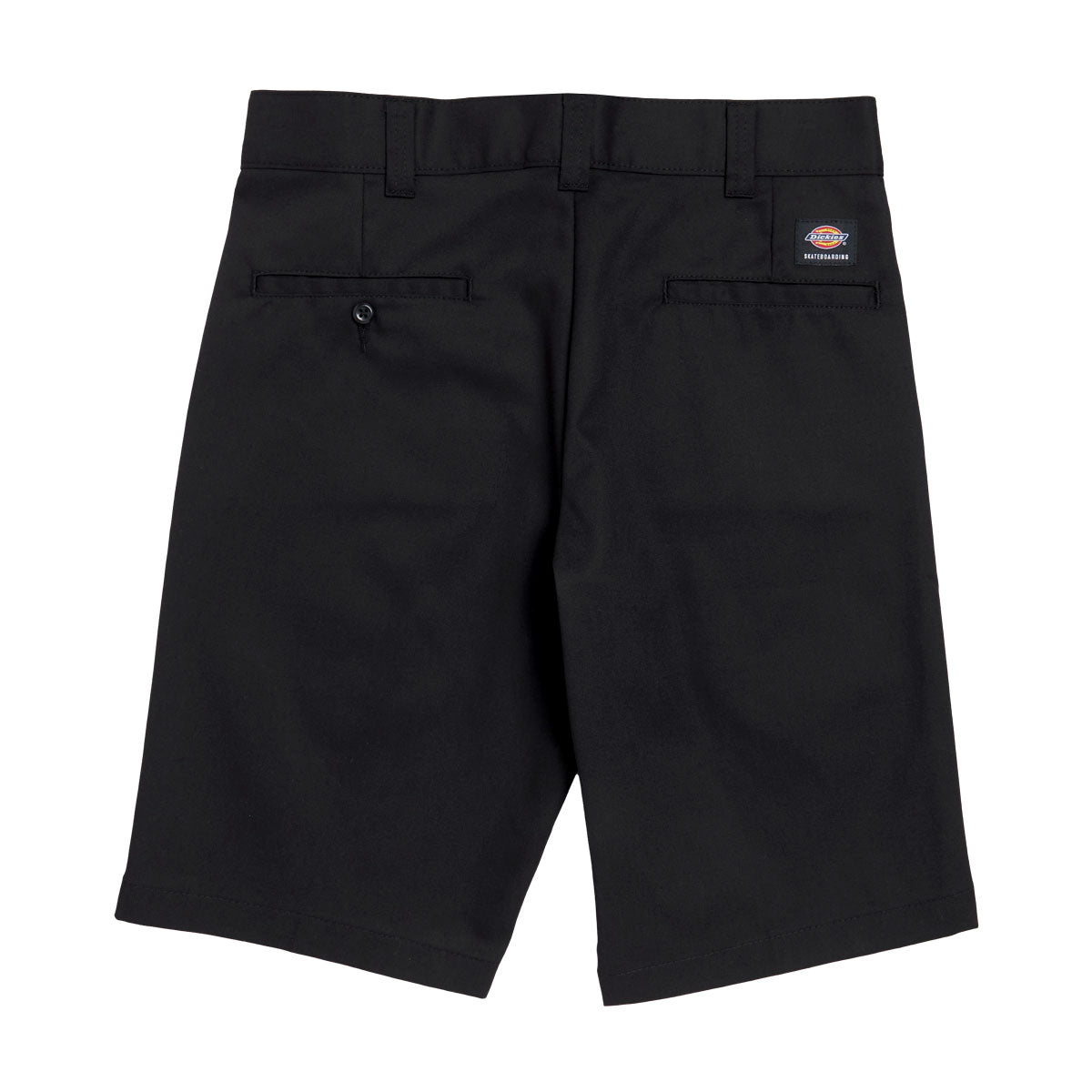 Dickies Skate Slim Shorts - Black image 5