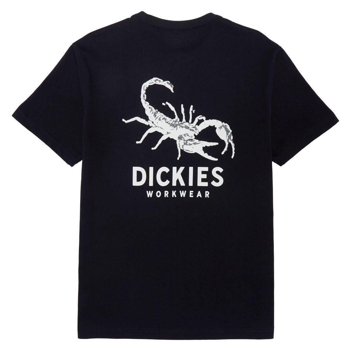 Dickies Quality Scorpion T-Shirt - Black image 1