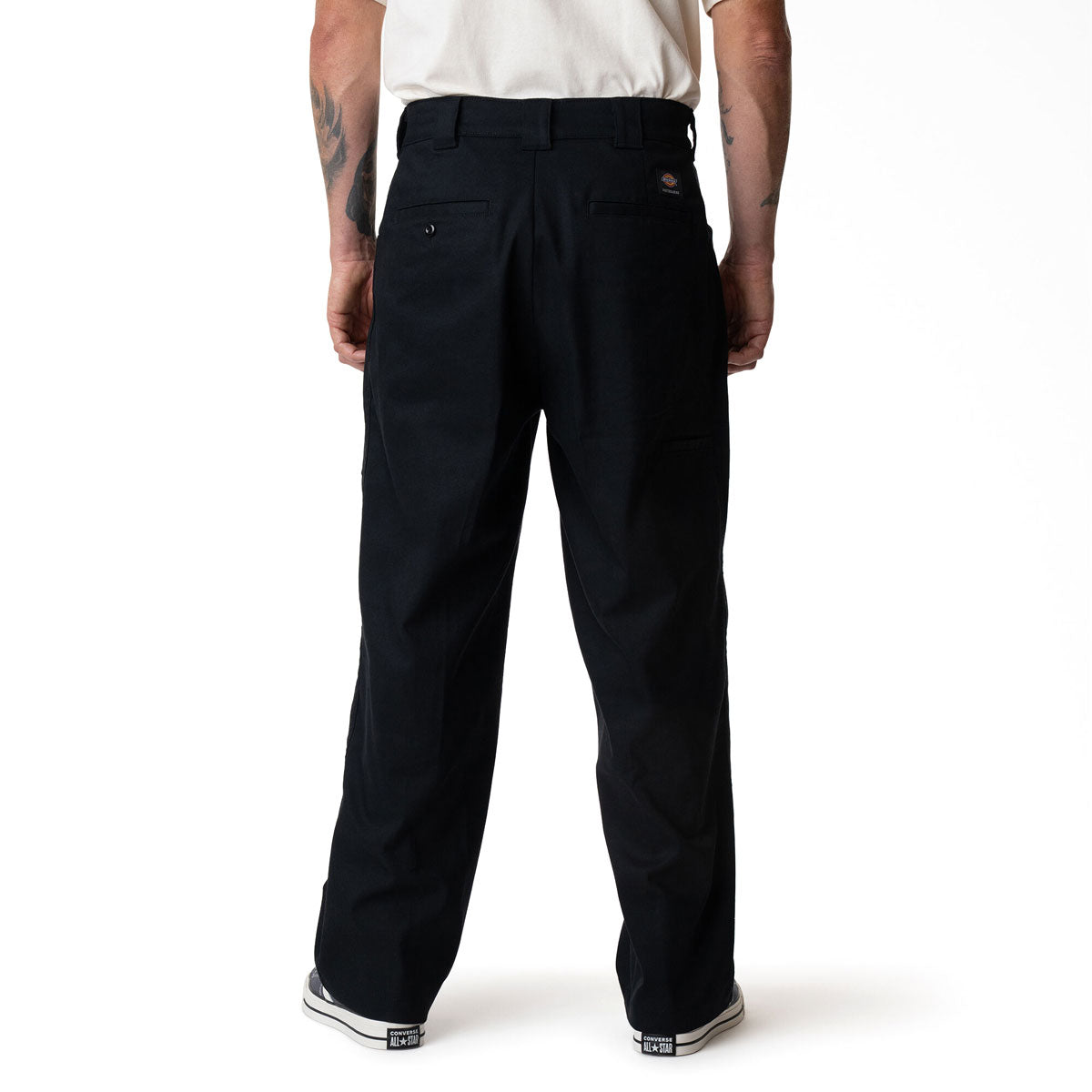 Dickies Mike Anderson Flex Twill Pants - Black image 2