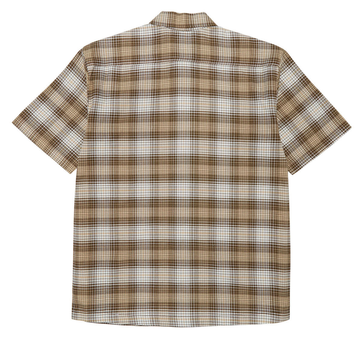 Dickies Mike Anderson Check Shirt - Dark Olive image 2