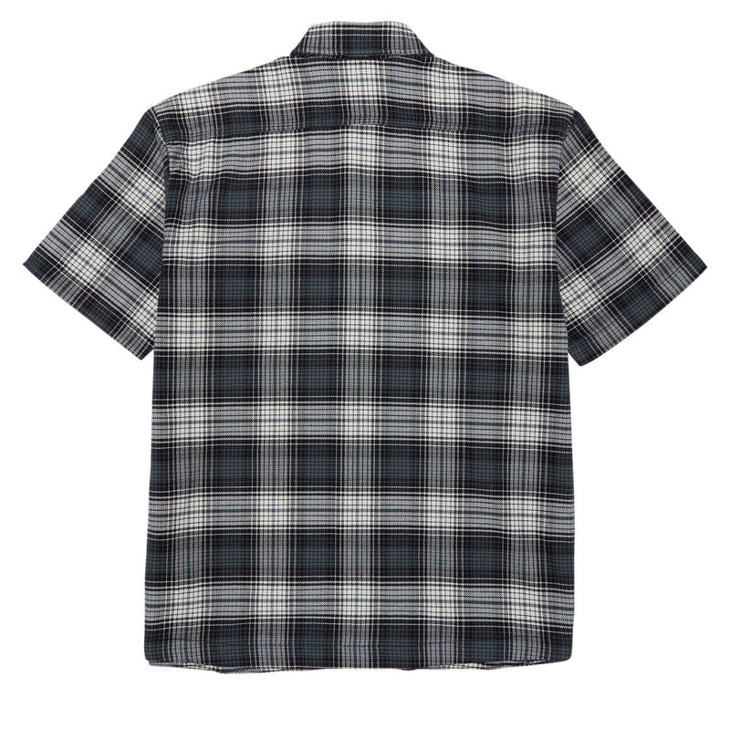 Dickies Mike Anderson Check Shirt - Stormy Weather