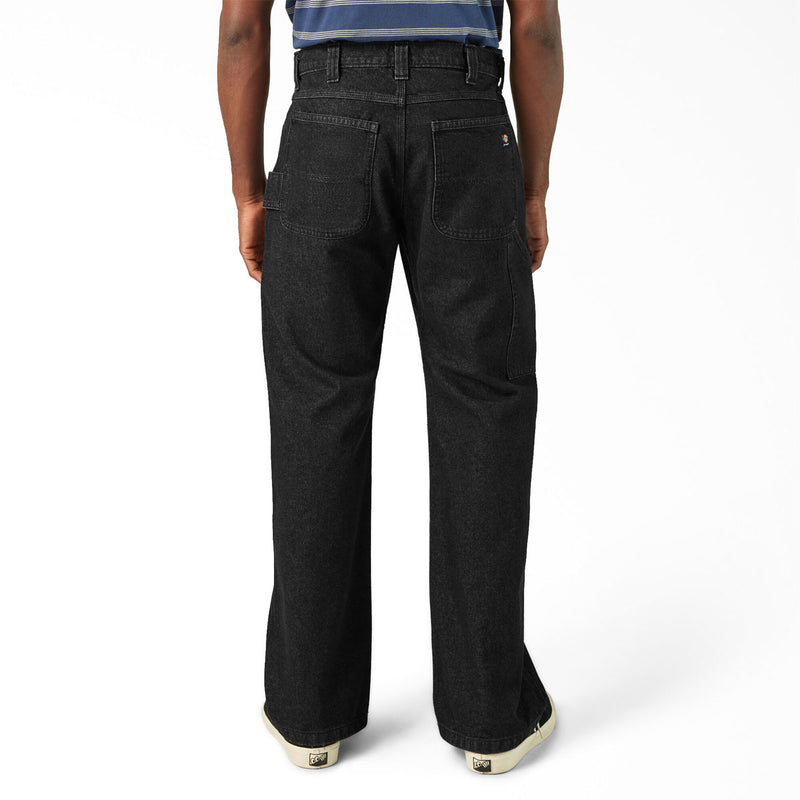 Dickies Skate Denim Jeans - Black